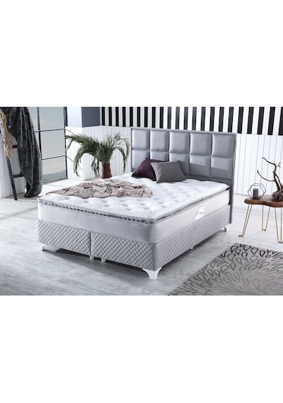 Royal Lux Bedding Ritim Ultra Ortopedik Pedli Paket Yaylı Yatak