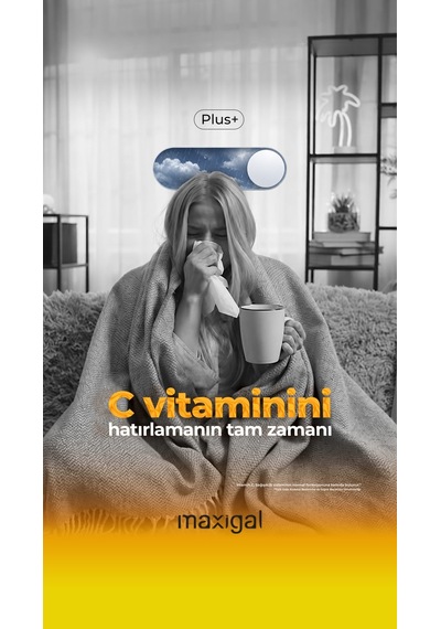 Maxigal 3 x 20 Efervesan Tablet