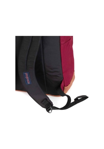 Jansport Cool Student Russet Red Sırt Çantası Vfe-ek0a5bakn621 Kırmızı