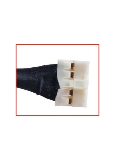 Lenovo Uyumlu B570 1068 Notebook Dc Power Jack