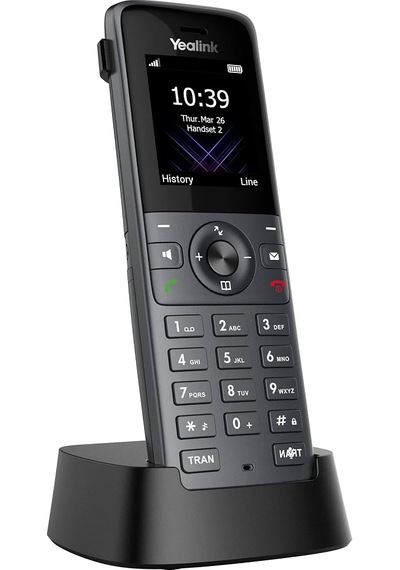 Yealink W74h Dect El Terminali Telefonu 5 Adet