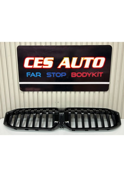 Bmw 3 Serisi G20 Lci Uyumlu Shadow Line Piano Black Panjur Sıfır 1