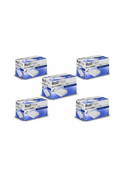 Roll Steril Gaz Kompres 7.5Cm X 7.5Cm 100'Lü 22 Tel 5 Kutu
