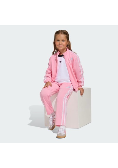Adidas Firebird Ts Çocuk Eşofman Takım C-adıke9978c40a00 Pembe