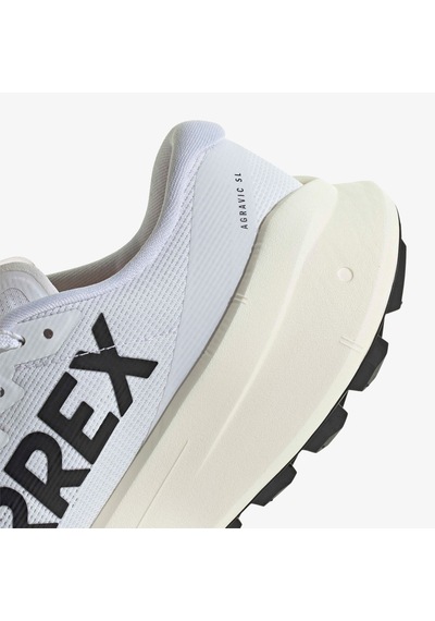Adidas Terrex Agravic Sl Erkek Beyaz Arazi Koşu Ayakkabısı Kh8796