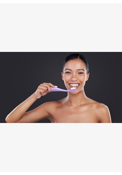 Issa 4 Plus Akıllı Hybrid Silikon Sonik Diş Fırçası, Lavender