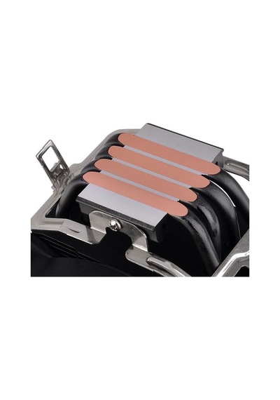 Thermaltake Ux200 12Cm Argb Riing Fanlı Intel Amd Cl P065 Al12Sw