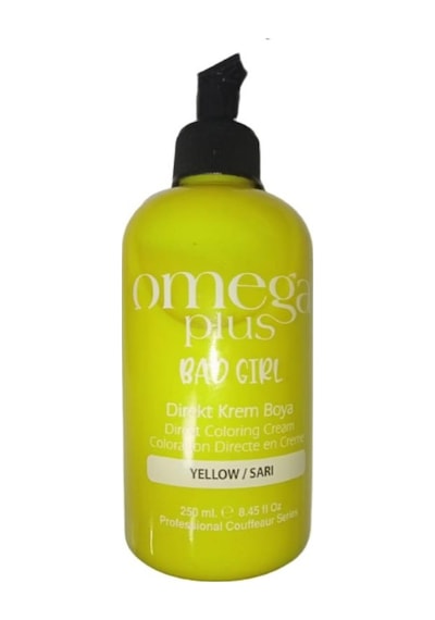 Omega Plus Bad Girl Krem Boya 250 ML