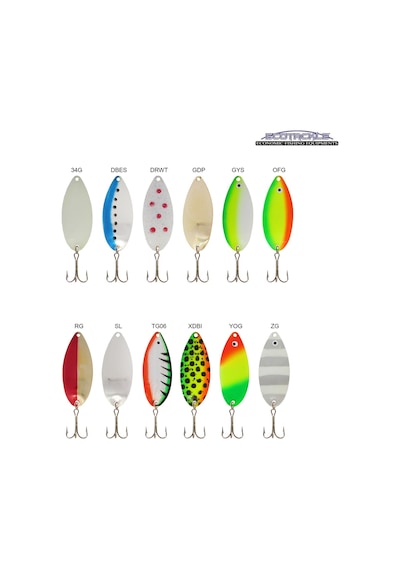 Ecotackle 2608 Crazy Kaşık 22g