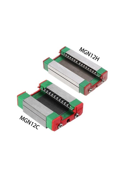 Mgn12H Bilyalı Rulman Blok - Mgn12H Araba