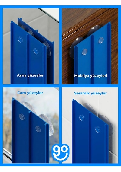 Go Track Mavi Renk Esnek Yarış-aksiyon Pisti 4.5 Mt - Flex Track Mavi