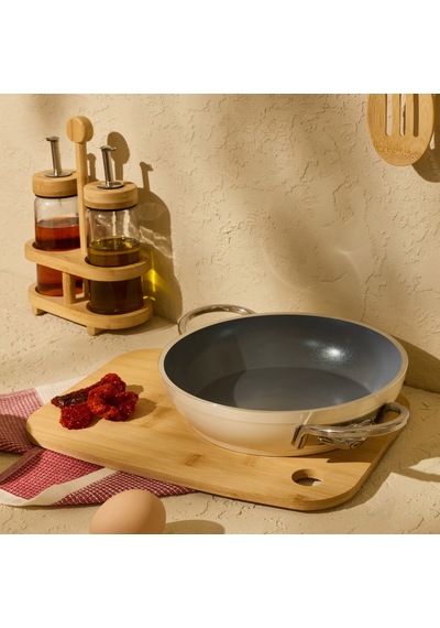 Kitchen Toscana Chef Sahan - 20 Cm Çok Renkli