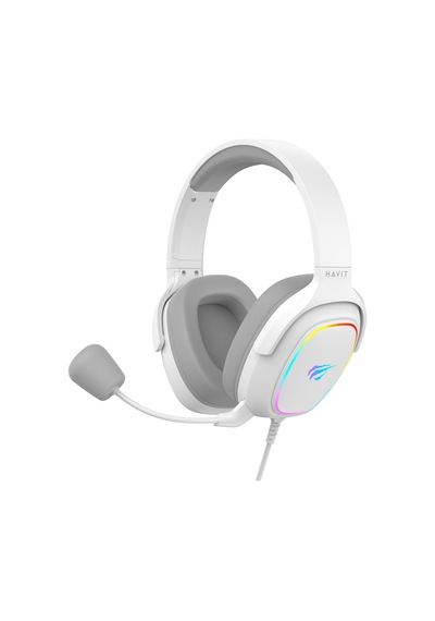 Havit Gamenote H2041u Rgb Kablolu Oyuncu Kulaklığı,50mm Sürücü, Usb, Rgb Gaming Kulaklık
