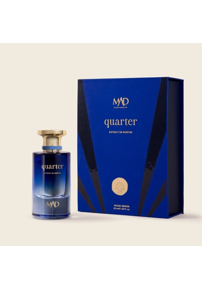 Mad Quarter 50 Ml Unisex Parfüm Aromatik