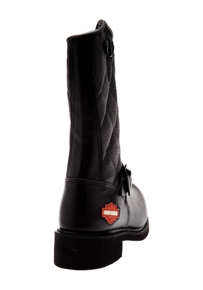 Harley Davidson Harley Davıdson 025g0071 Laconıa/644 Bayan Çizme HD-025G0071-R1534 Siyah