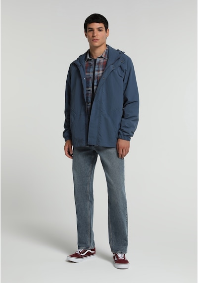 Colin's Colins Regular Fit Erkek Lacivert Yağmurluk Cl1082074 Q1.v1 Nav
