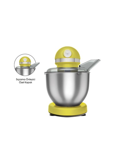 Karaca Mastermaid Chef 5 L 1500 W Stand Mikser