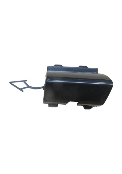 Byd Atto 3 Ev 24/25 Ön Tampon Çeki Demiri Kapağı Siyah Tw