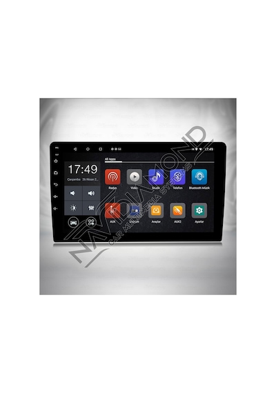 Uyumlu 10 Inch 3 Gb Ram 64 Gb Hafıza Androıd 10 Serıes Ekran 9.0 İnç