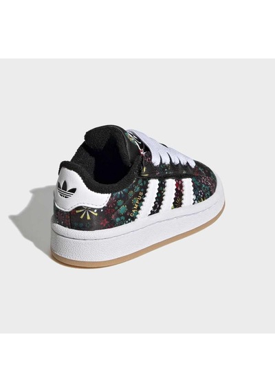 Adidas Hq9190 Campus 00s Cf El I Çocuk Günlük Spor Ayakkabısı Siyah