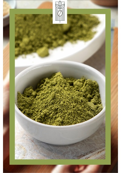Organik Gurmar Gymnema Sylvestre Tozu 100g, Premium Gurmar Powder, Organik Vegan Katkısız