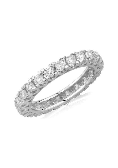 Nochediamond 1,00 Karat Tamtur Pırlanta Yüzük-847