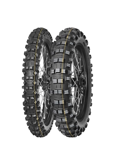 Gasgas Ec 250 Mitas Terra Force -ef 90/100-21 + 140/80-18 Lastik Takımı