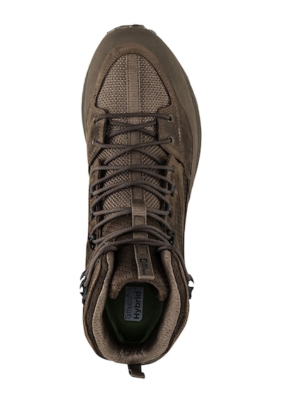 Jack Wolfskin Terraquest Texapore Erkek Outdoor Bot Kahve Kahverengi