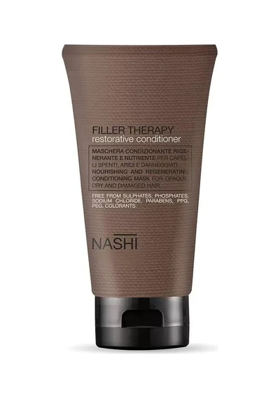 Nashi Argan Yıpranmış Saçlar Onarıcı Bakım Kremi 150 ML