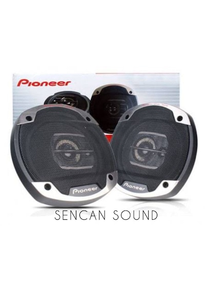 Pioneer Ts-1675v3 16cm Hoparlör 500watt