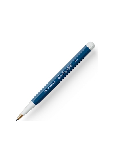 Leuchtturm1917 Drehgriffel Nr. 1 Tükenmez Kalem Indigo 374008 Mavi