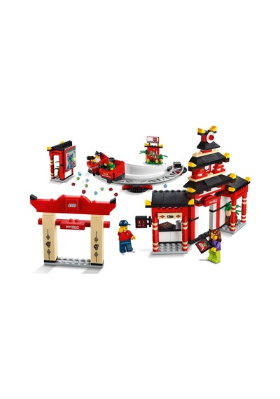 LEGO 40429 LEGO land Ninjago World