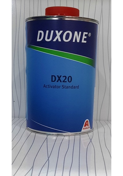 Duxone Dx20 Akrilik Sertleştiriçi 1/1 Lik 1Litre Actvatorstandart