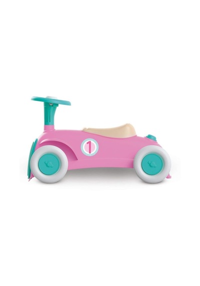 Clementoni Baby Clementoni Ilk Klasik Arabam Pembe 17455