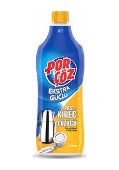 Pas Ve Kireç Çözücü 1 Lt. 12'li
