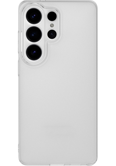 Samsung Uyumlu Galaxy S26 Ultra Kılıf M-safe Şarj Özellikli Youngkit High Definition Serisi Kapak Şeffaf Şeffaf