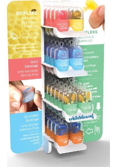 Otifleks Su Mini 48 Li Stand