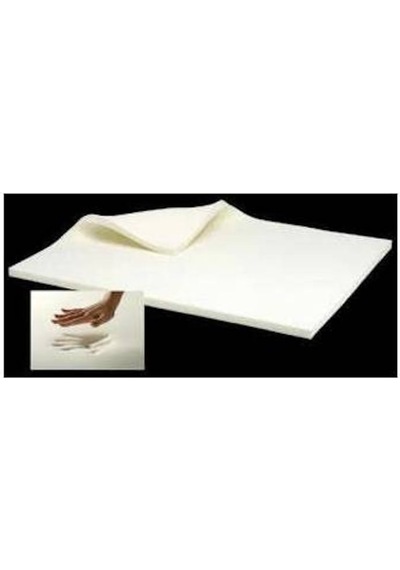 Yatakmerkezi 80X190 Yatak Pedi -80*190 Visco Yatak Pedi