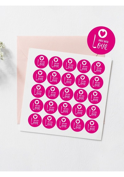 Teşekkür Ederiz Stickers Paketleme Kargo Çıkartma Pytk7tk124