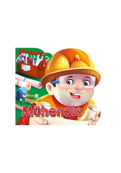 Ben Kimim - Mühendis - Aıaı-817458