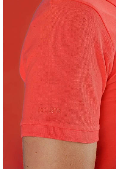 Efor Ts 845 Mercan Spor T-shirt