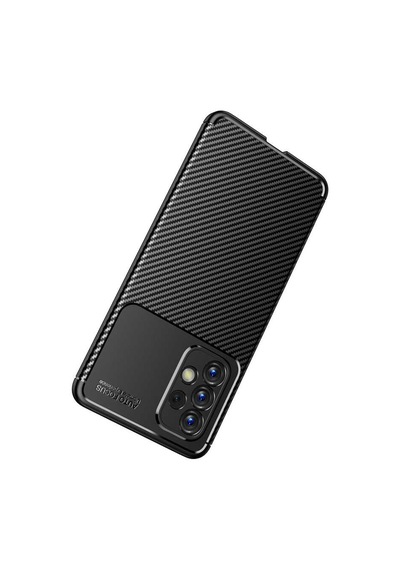 Zore Galaxy A53 5g Kılıf Nvth Negro Silikon Kapak - Siyah
