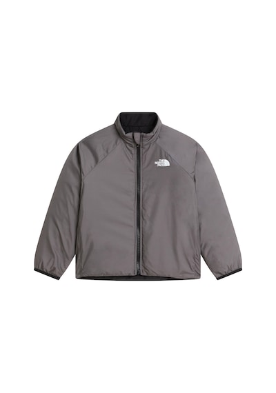 The North Face Kıd Perrıto 4-n-1 Hooded Jacket Unisex Genç Çocuk Ceket Nf0a8h5ajk31 Siyah