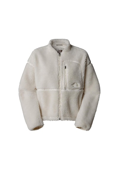The North Face Kadın Extreme Pıle 2 Pullover Polar Nf0a88zbqlı1 Beyaz