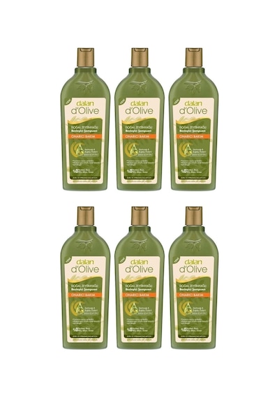 Onarıcı Bakım Şampuanı 6 X 400 Ml Kuru