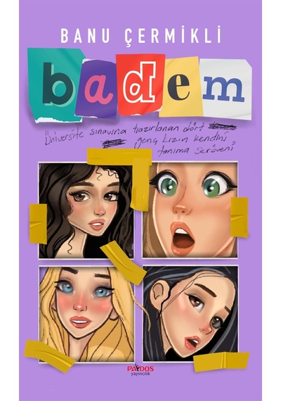 Badem - Banu Çermikli - Paydos Yayıncılık