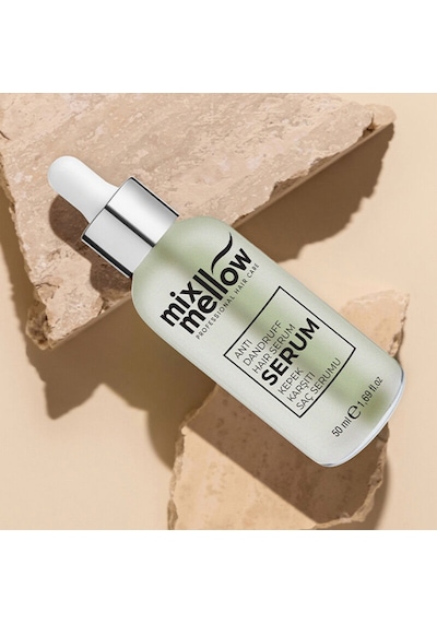 Mix Mellow Kepek Karşıtı Saç Serumu 50 Ml - Normal Ve Yağlı Saçlar