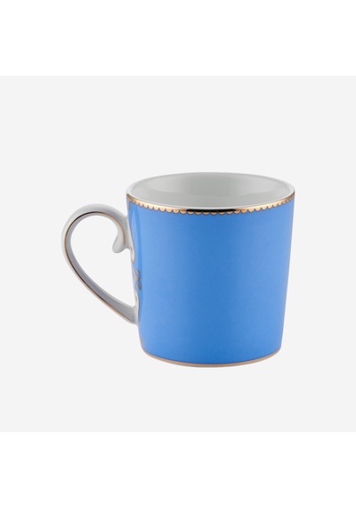 Pip Studio Mavi Porselen Kupa 150 Ml
