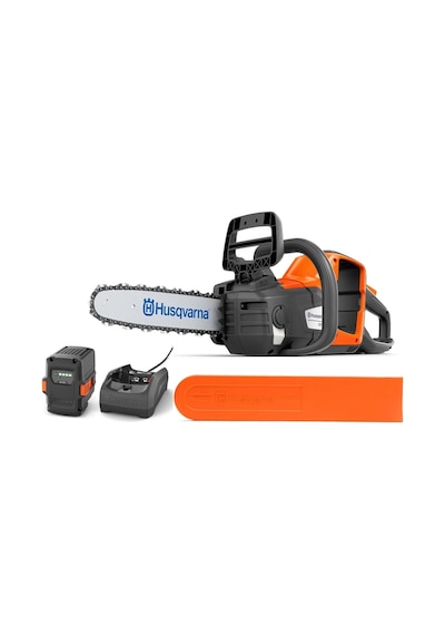 Husqvarna 215i Akülü Testere + Akü 40-b70 + Şarj C80 Sp 11g 1/4 34 Diş