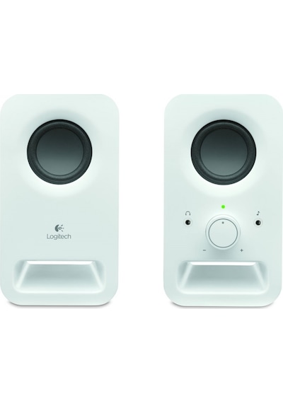 LOGITECH Z150 980-000815 2.0 HOPARLÖR BEYAZ